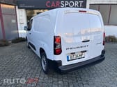 Peugeot Partner 1.5 BlueHDi Pemium Longa
