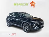 Hyundai Tucson 1.6 T-GDi Plug-in-Hybrid 4WD