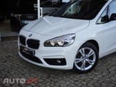 BMW 216 d Sport Line