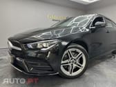 Mercedes-Benz CLA 250 e Shooting Brake AMG Line