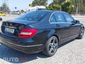 Mercedes-Benz C 220 CDi Avantgarde BE Aut.
