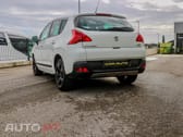 Peugeot 3008 1.6 e-HDi Active 2-Tronic