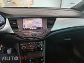 Opel Astra Turbo gsline