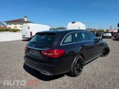 Mercedes-Benz C 200 BlueTEC Avantgarde+