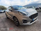 Ford Puma 1.0 EcoBoost MHEV ST-Line