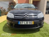 Citroen C4 1.6 HDi VTR Pack