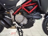 Ducati Multistrada 950 S  GP White