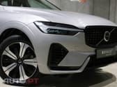 Volvo XC60 2.0 T6 PHEV Black Edition AWD