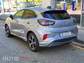 Ford Puma 1.0 EcoBoost mHEV ST-Line