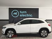 Mercedes-Benz EQA 250 Progressive