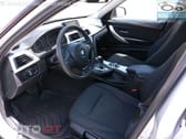 BMW 320 d Touring Efficient Dynamics