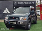 Mitsubishi Pajero 3.2 DI-D GLS