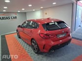 BMW 116 d Pack Desportivo M Auto