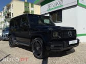 Mercedes-Benz G 63 AMG 4 MATIC