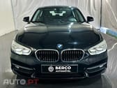 BMW 116 d Line Sport