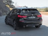BMW 116 d Advantage Auto