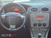 Ford Focus 1.6 TDCI Titanium