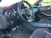 Mercedes-Benz A 180 CDi BlueEfficiency AMG Line Aut.