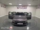 Mercedes-Benz A 180 d Style Plus Aut.