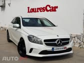 Mercedes-Benz A 180 CDI (BlueEFFICIENCY) Urban