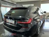 BMW 318 d Touring Pack M Auto