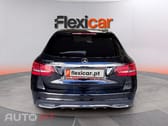 Mercedes-Benz C 200 d Station AMG Line