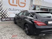 Mercedes-Benz CLA 200 d Shooting Brake AMG Line
