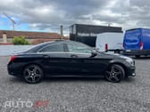 Mercedes-Benz CLA 200 CDi AMG Line