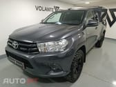 Toyota Hilux Xtra Cab 2.4 D-4D DLX+ 4WD M/T