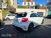 Mercedes-Benz A 200 CDI BE AMG Sport