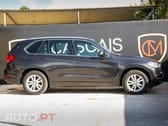 BMW X5 25 d sDrive Comfort 7L