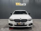 BMW 520 d Pack M Auto