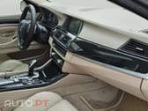 BMW 525 d Line Luxury Auto