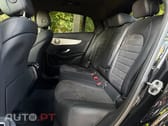 Mercedes-Benz GLC 300 de Coupé 4Matic