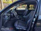 BMW 116 d EDynamics Line Sport