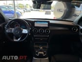 Mercedes-Benz C 300 de AMG Line