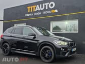 BMW X1 16 d sDrive