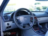 Mercedes-Benz CLK 200 Kompressor Elegance