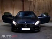 Mercedes-Benz AMG GT S