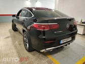 Mercedes-Benz GLC 300 d Coupé 4Matic
