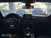 BMW 320 d Touring Auto Line Sport