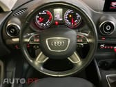 Audi A3 Sportback 1.6 TDI Design