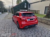 Mercedes-Benz A 180 AMG line