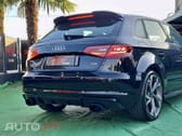 Audi A3 Sportback 2.0 TDi S-line
