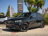 Mercedes-Benz GLE de 4Matic 9G-TRONIC Exclusive
