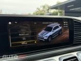 Mercedes-Benz GLE de 4Matic