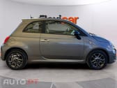 Fiat 500 1.0 Hybrid Connect