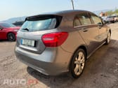 Mercedes-Benz A 180 d Style