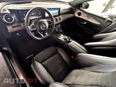 Mercedes-Benz E 220 d AMG Line