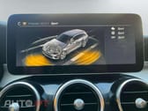 Mercedes-Benz C 180 D Avantgarde 